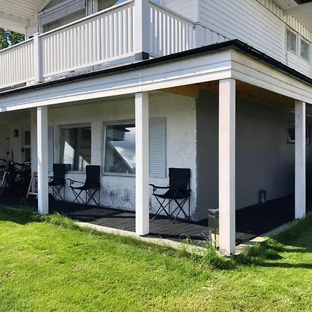 Moderne Og Trivelig Leilighet, Med Unik Utsikt Leilighet Tromsø