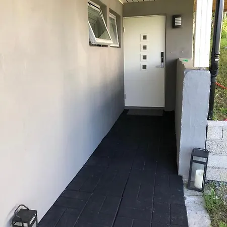 Leilighet Moderne Og Trivelig Leilighet, Med Unik Utsikt *