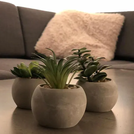 Moderne Og Trivelig Leilighet, Med Unik Utsikt Leilighet *