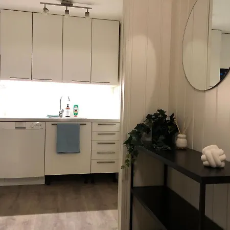 Moderne Og Trivelig Leilighet, Med Unik Utsikt Apartment *