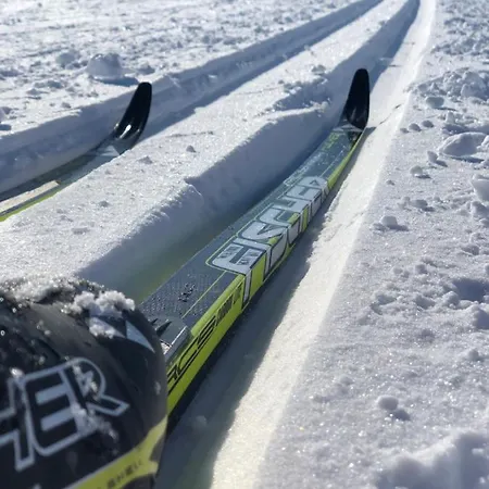 Leilighet Moderne Og Trivelig Leilighet, Med Unik Utsikt