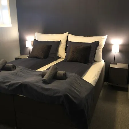 Moderne Og Trivelig Leilighet, Med Unik Utsikt Leilighet Tromsø