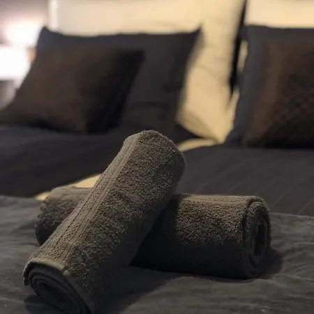 Moderne Og Trivelig Leilighet, Med Unik Utsikt Leilighet