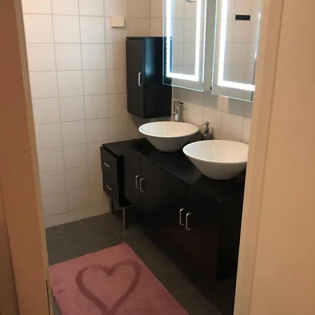 Moderne Og Trivelig Leilighet, Med Unik Utsikt Lejlighed *