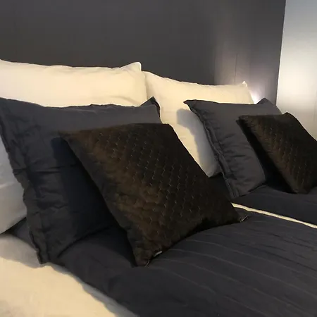 Leilighet Moderne Og Trivelig Leilighet, Med Unik Utsikt Tromsø