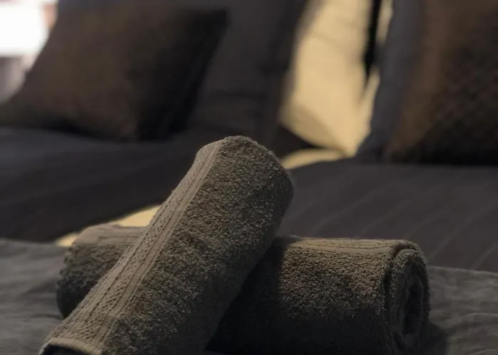 Moderne Og Trivelig Leilighet, Med Unik Utsikt Διαμέρισμα