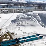 Apartamento Moderne Og Trivelig Leilighet, Med Unik Utsikt Tromsø