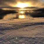 Moderne Og Trivelig Leilighet, Med Unik Utsikt Apartamento Tromsø