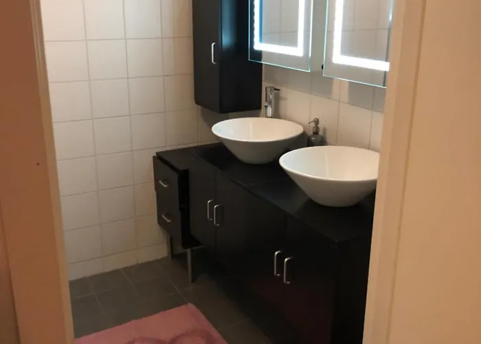 Moderne Og Trivelig Leilighet, Med Unik Utsikt Lejlighed *