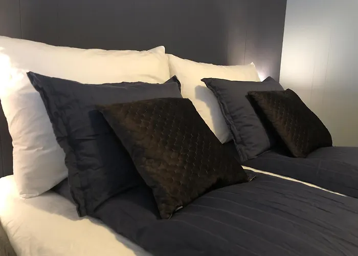Lejlighed Moderne Og Trivelig Leilighet, Med Unik Utsikt Tromsø