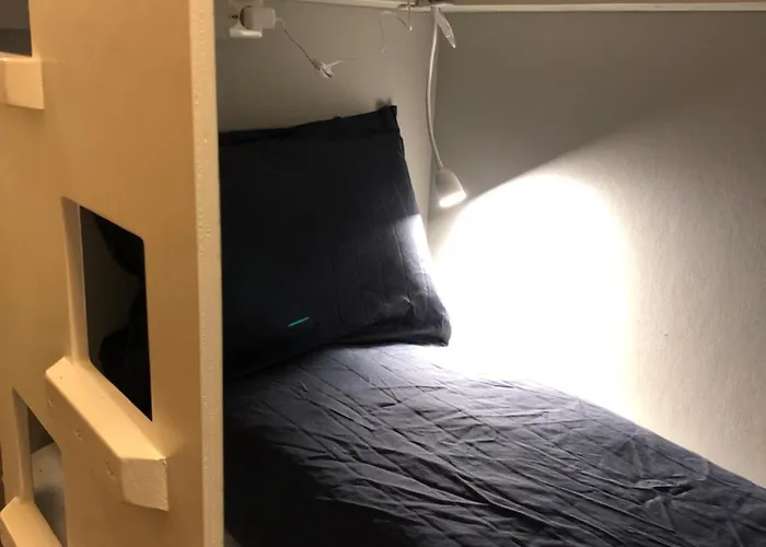 Lejlighed Moderne Og Trivelig Leilighet, Med Unik Utsikt Tromsø